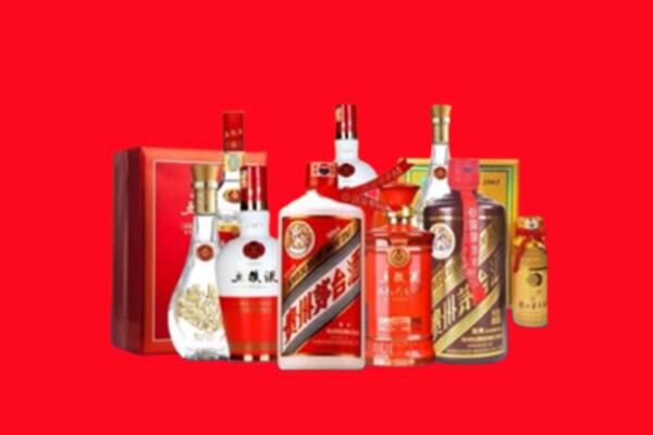 点军区回收烟酒